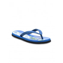 ADIDAS Women Blue Neo Tread Flip Flops