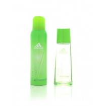 ADIDAS Women Fruity Rhythm Perfume & Deo Set