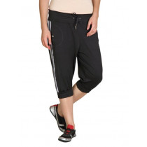 ADIDAS Women Grey Capris