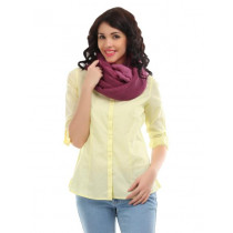 Allen Solly Women Pink  Scarf