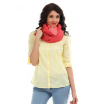 Allen Solly Women Red Scarf