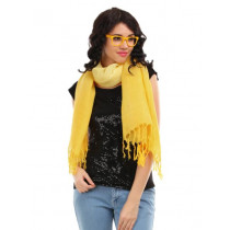 Allen Solly Women Yellow Stole