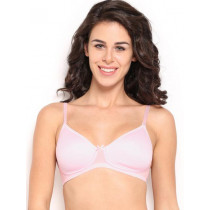 Amante Pink Full-Coverage Bra BCSB02