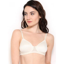 Amante Off-White Full-Coverage Bra BCSB02
