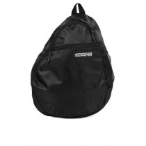 American Tourister Unisex Black Backpack