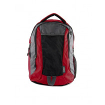 American Tourister Unisex Buzz Red Backpack