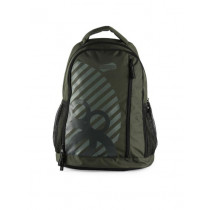 American Tourister Unisex Casual Olive Backpack
