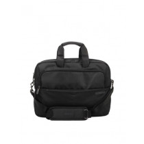 American Tourister Unisex Speedair Black Laptop Bag