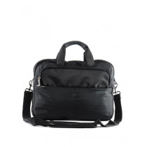 American Tourister Unisex Speedair Black Small Laptop Bag