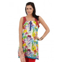 Aneri Women Multi Coloured Tunic