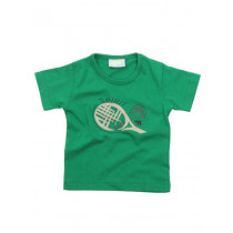 Ant Kids Spirit Green Tshirts