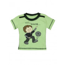 Ant Kids Tennis Green T-Shirt
