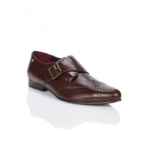Arrow Men Brown Formal Shoes