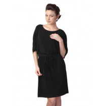 Avirate Black Dress