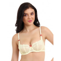 Avirate Cream Bra
