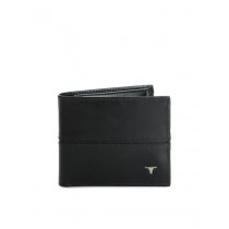 Bulchee Men Black Wallet