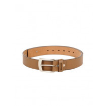 Bulchee Men Brown Belt