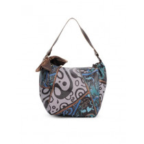 Baggit Women Golmaal Taj Brown Handbag