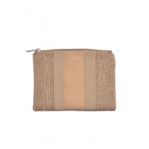 Baggit Women Lallu Jhuti Beige Wallet