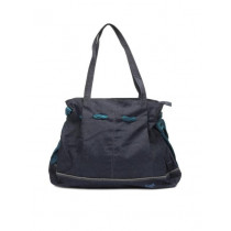 Baggit Women Navy Blue Handbag