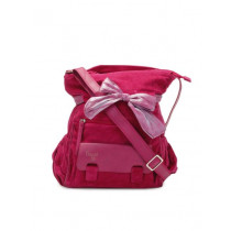 Baggit Women Pink Sling Bag