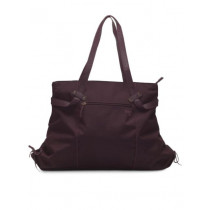 Baggit Women Purple Handbag