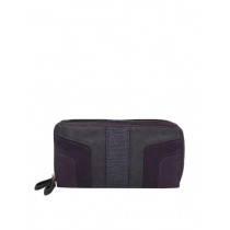 Baggit Women Purple Wallet