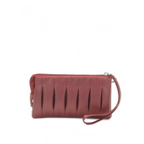Baggit Women Maroon Purse
