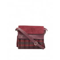 Baggit Women Red Sling Bag