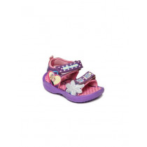 Barbie Girls Purple Sandals