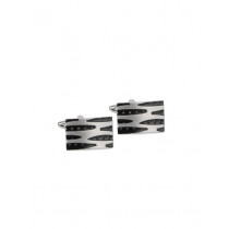 Belmonte Men Silver Cufflinks