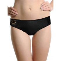 Biara Women Black Briefs