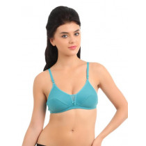 Biara Women Blue  Bra
