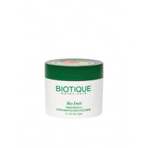 Biotique Bio Fruit Whitening and Depigmentation Face Pack