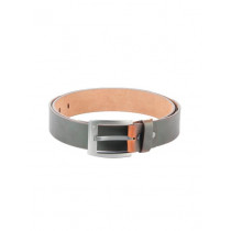 Bulchee Men Brown Leather Belt