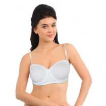 Bwitch White Bra BW340-0002