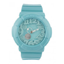 CASIO Baby-G Women Blue Analogue & Digital Watch BX005