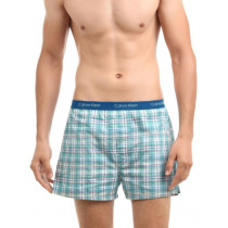 Calvin Klein Innerwear Men Blue Boxer