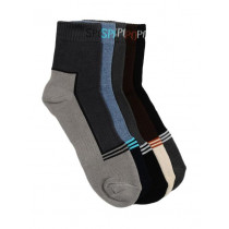 Calzini Men Pack of 5 Sports Socks