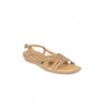 Carlton London Women Beige Flats