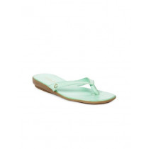 Carlton London Women Green Flats