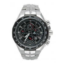 CASIO Edifice Men Black Dial Chronograph Watch EX030