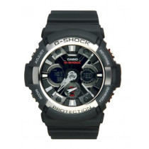 CASIO G-Shock Men White Analogue-Digital Watch GA-200-1ADR G361