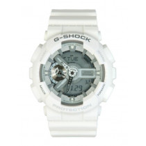 CASIO G-Shock Men White Analogue& Digital Watch G303