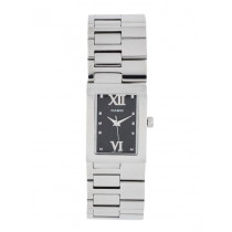 CASIO ENTICER Women Black Dial Analogue Watch A660