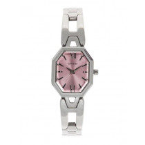 CASIO ENTICER Women Pink Dial Watch A639