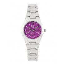 Casio Enticer Women Silver Analogue Watches (A535) LTP-2069D-6AVDF