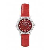 CASIO SHEEN Women Red Dial Watch SX017