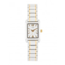 Casio Enticer Women White Dial Watch  LTP-1235SG-7ADF(A360)