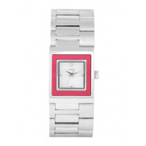 CASIO ENTICER Women White Dial Analogue Watch A666